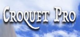 Logo: Croquet Pro