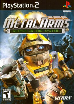Logo: Metal Arms: Glitch in the System
