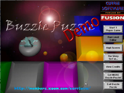 Logo: Buzzle Puzzle