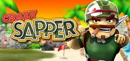 Logo: Crazy Sapper