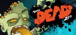 Logo: Three Dead Zed