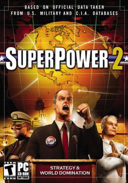Logo: SuperPower 2