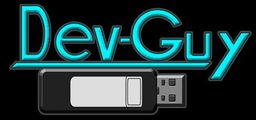 Logo: Dev Guy