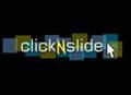 Logo: Click N Slide
