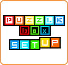 Logo: Puzzle Box Setup