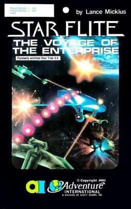 Logo: Star Trek III
