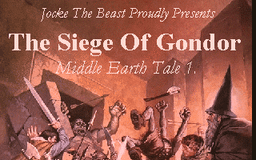 Logo: Siege of Gondor: Middle Earth Tale 1