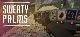 Logo: Sweaty Palms