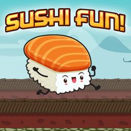 Logo: Sushi Fun!