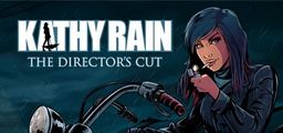Logo: Kathy Rain: The Director's Cut