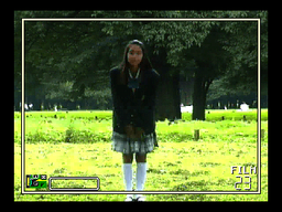 Logo: Virtual Cameraman Part 1: Sawada Naomi and Juri Anna