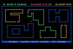 Logo: Fortune Hunter