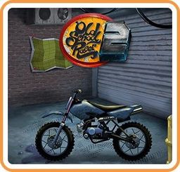 Logo: Old School Racer 2