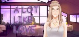 Logo: A Lot Like Love