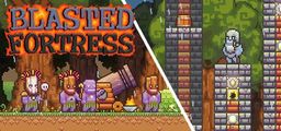 Logo: Blasted Fortress