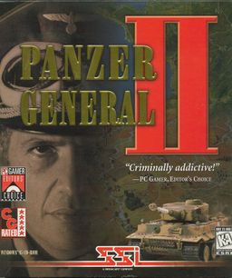 Logo: Panzer General II