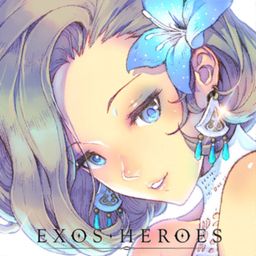 Logo: Exos Heroes