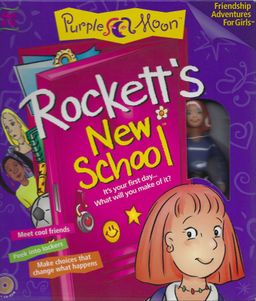 Logo: Rockett's New School
