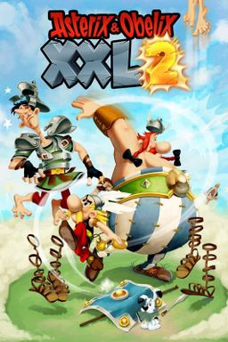 Logo: Asterix & Obelix XXL 2