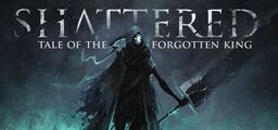Logo: Shattered: Tale of the Forgotten King