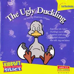 Logo: The Ugly Duckling