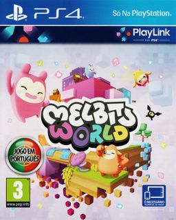 Logo: Melbits World