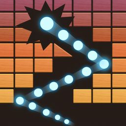 Logo: Brick Breaker: Legend Balls
