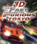 Logo: 3D The Fast and the Furious: Tokyo