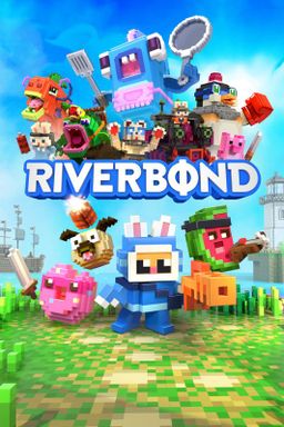 Logo: Riverbond