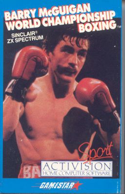 Logo: Star Rank Boxing