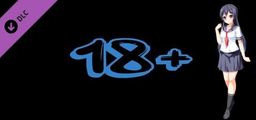 Logo: 18+: Hentai Patch