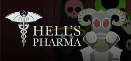 Logo: Hell's Pharma