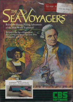 Logo: The Sea Voyagers