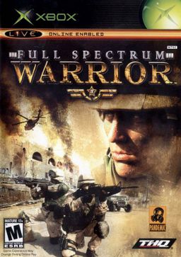 Logo: Full Spectrum Warrior