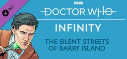 Logo: Doctor Who: Infinity - The Silent Streets of Barry Island