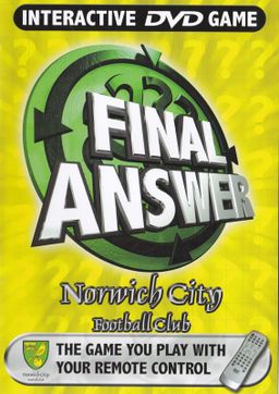 Logo: Final Answer: Norwich City