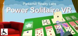 Logo: Power Solitaire VR