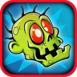 Logo: Zombie Tower Shooting Defense