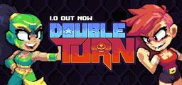 Logo: Double Turn