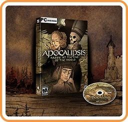 Logo: Apocalipsis: Wormwood Edition