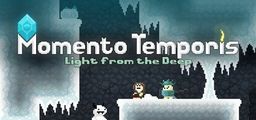 Logo: Momento Temporis: Light from the Deep
