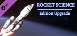 Logo: Rocket Science: Edition Upgrade