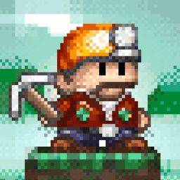 Logo: Junk Jack Retro