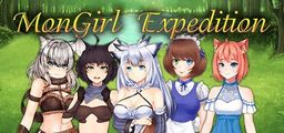 Logo: MonGirl Expedition