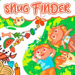 Logo: Snug Finder