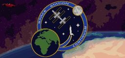 Logo: Space Station Continuum