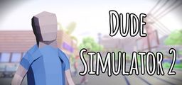 Logo: Dude Simulator 2