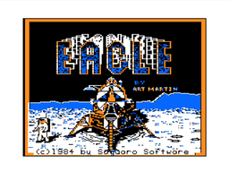 Logo: Eagle
