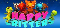 Logo: Happy Critters