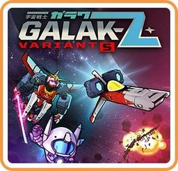 Logo: Galak-Z: Variant S